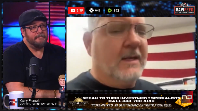 The Next News Network segment – truth on NJ Drones