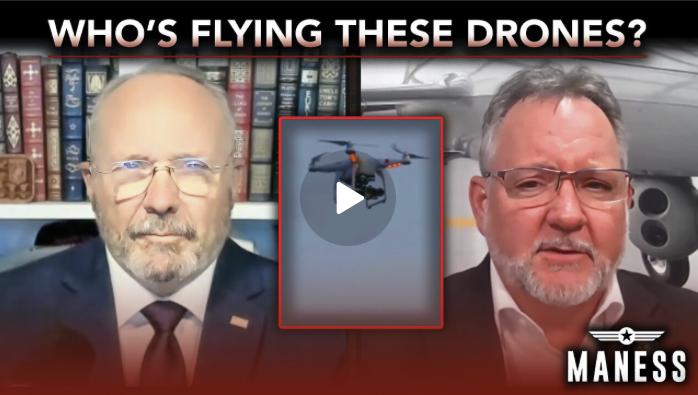 Rob Maness Show – Drones Over Sensitive Military Bases